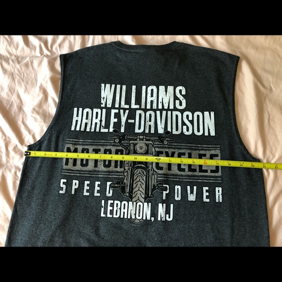 harley davidson tank top 🏍 - Picture 6 of 7